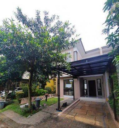 RUMAH CANTIK RAPI DAN BERSIH, SIAP HUNI DI CASPIA BSD, 
