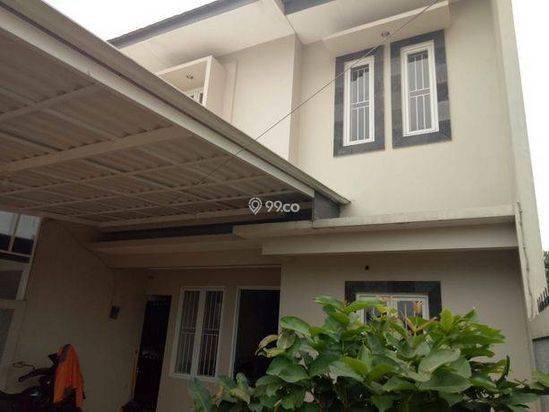Rumah Minimalis Baru Siap Huni Bilymoon Pondok Kelapa