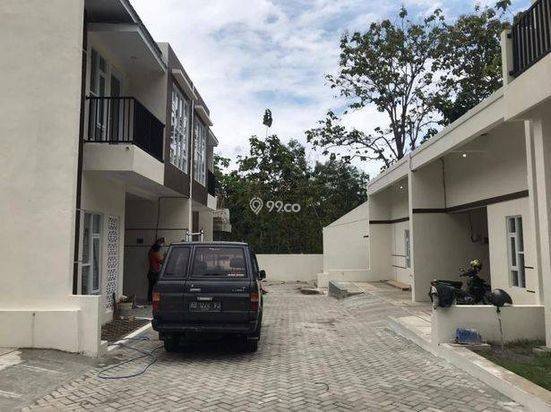 Rumah Siap Huni Paling Murah Dalam Cluster 1 Km Ke Alun alun Wonosari