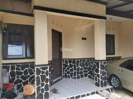 Rumah Minimalis Siap Huni Komplek Lido Bogor
