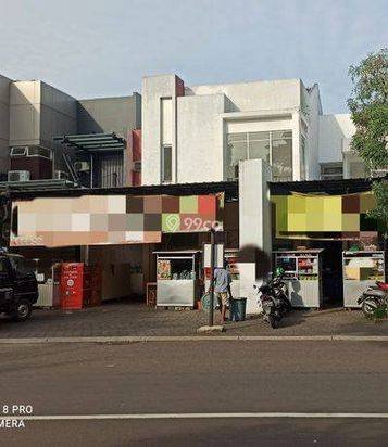 TERMURAH, Ruko Horizon Broadway luas 319 m