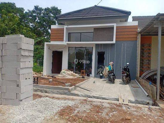 Rumah Arsitektur Modern Termurah Bisa Dicicil 2jt Perbulan Lokasi Strategis Dekat Exit Toll Cisemdawu