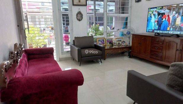 Dijual Rumah Dalam Cluster di Grand Galaxy Park