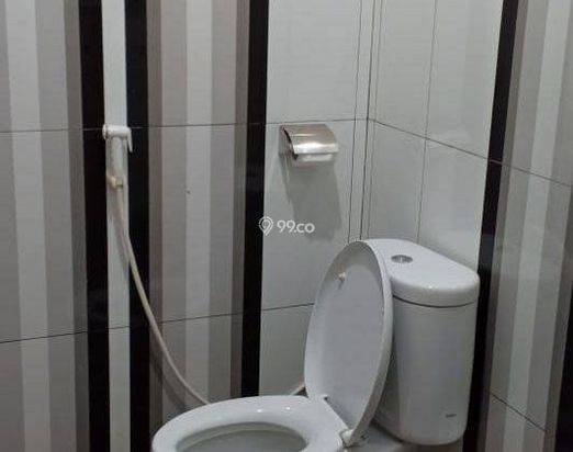 Rumah 3 Lantai Bagus Furnished Sertifikat Hak Milik di Bogor