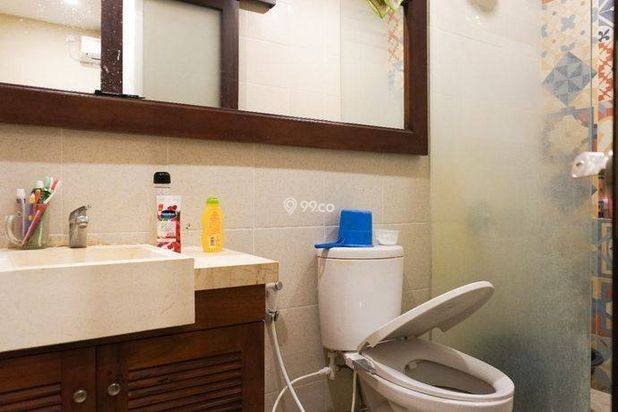 Villa Cantik Furnished Under 1.5 M Di Kuta Selatan 