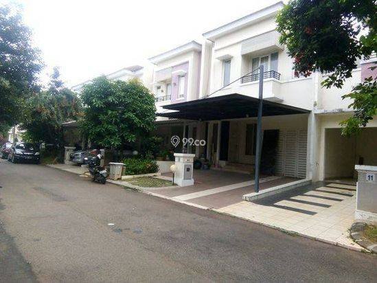Rumah murah di Pondok Hijau Golf Cluster Chrysocolla,