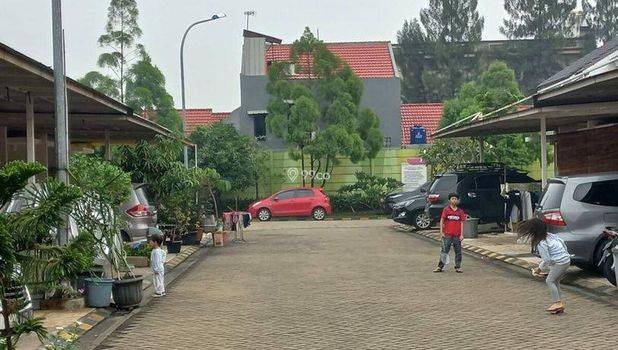 Dijual Rumah Dalam Cluster di Grand Galaxy Park