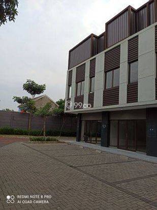 RUKO WEST PARK, 2 LANTAI, BSD, COCOK UTK KANTOR, RESTO, BARBER, DLL