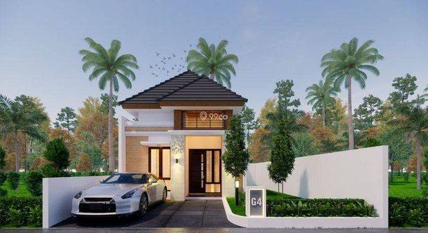 Rumah Bantul Siap Bangun Dekat Umy Bantul