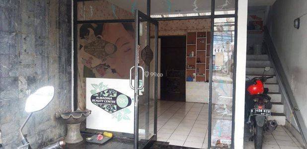 Ruko Satu Lantai di Mainroad Dago Atas Strategis