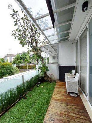 Rumah Minimalis Plus Kolam Renang Pulo Gebang