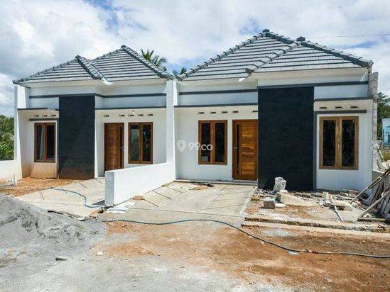 Rumah Siap Huni Bisa Dp 0 Dengan Cicilan Ringan Di Gunungkidul