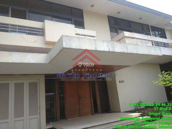 Rumah murah di permata hijau Jakarta selatan 