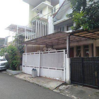 Rumah murah di pondok pinang Jakarta selatan 