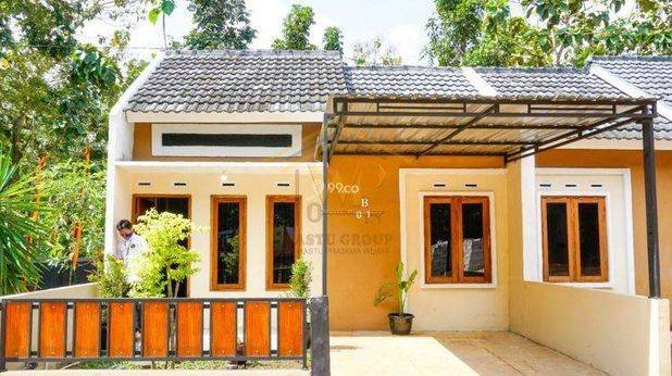 RUMAH MURAH CUKUP 5JT GRATIS SEMUA BIAYA DI WONOSARI