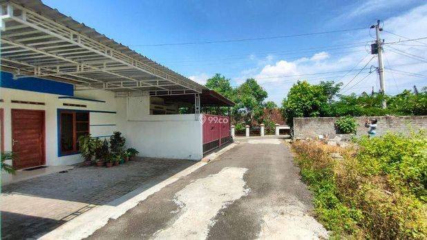 Rumah Premium Lokasi Apik Di Kota Wonosari