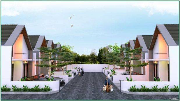 Dijual Rumah Dekat Kampus Umy Sleman 