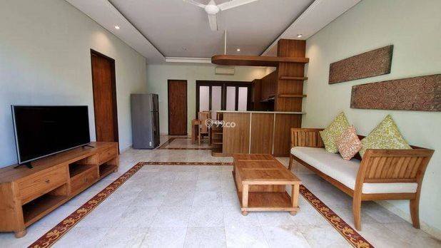 Dijual Villa Lantai 2 Minimalis Kawasan Villa  One Gate Sistem 
