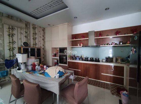 Rumah murah di Pluit elok Jakarta Utara 