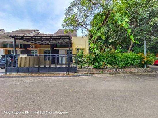 RUMAH HOOK DI BEVERLY PARK BATAM CENTER, LUAS TANAH BESAR