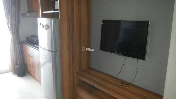 Apartemen Royal Medit , 2 bed Furnished Murah
