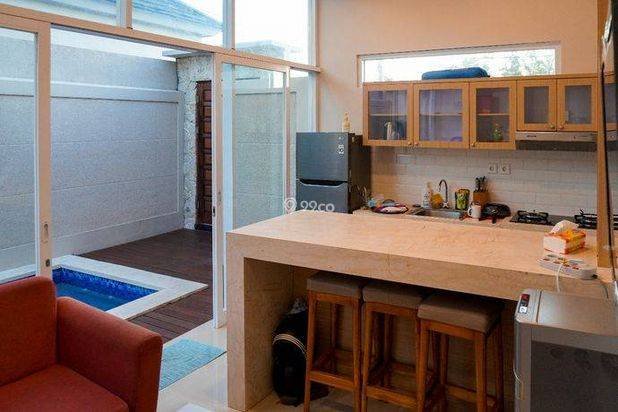 Villa Murah Ada Private Pool Dekat Jalan Utama Jimbaran 