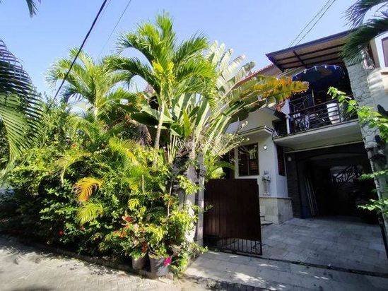 Dijual Villa 2 Lt Dg Swimming Pool Akses Bagus di Jimbaran