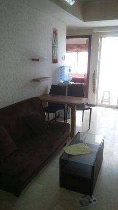 Apartemen Royal Medit , 2 bed Furnished Murah