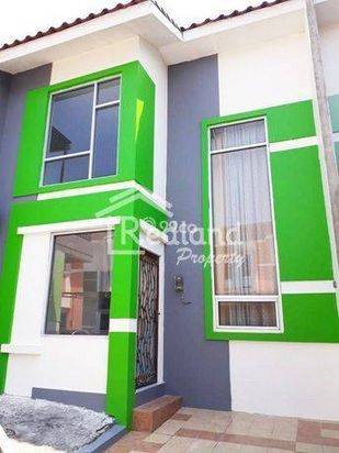 Rumah Bagus di Bukit Wahid ,semarang Lz Tt 4237 