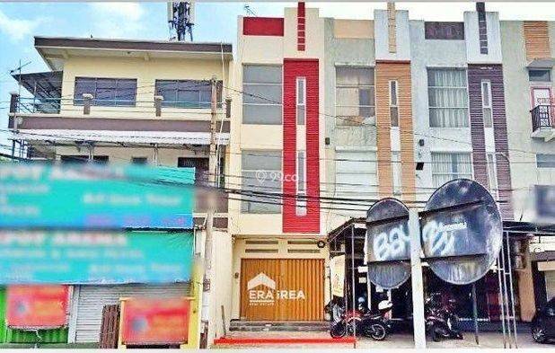 Sewa Ruko 3 Lantai di Candisari, Semarang