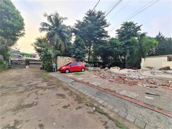 Tanah Murah Dibawah NJOP Perumahan Jagakarsa Jakarta Selatan