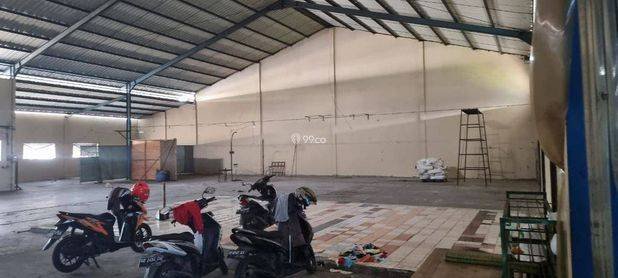 Gudang Besar 4600m2 Daerah Nogosari, Boyolali, Surakarta