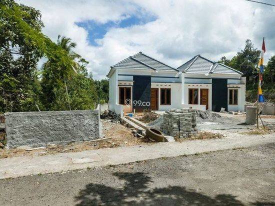 Rumah Siap Huni Bisa Dp 0 Dengan Cicilan Ringan Di Gunungkidul