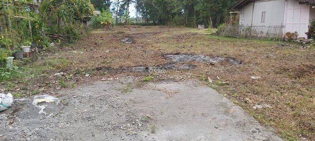 Tanah Murah Kulonprogo Siap Bangun Rumah Timur Taman Nagung