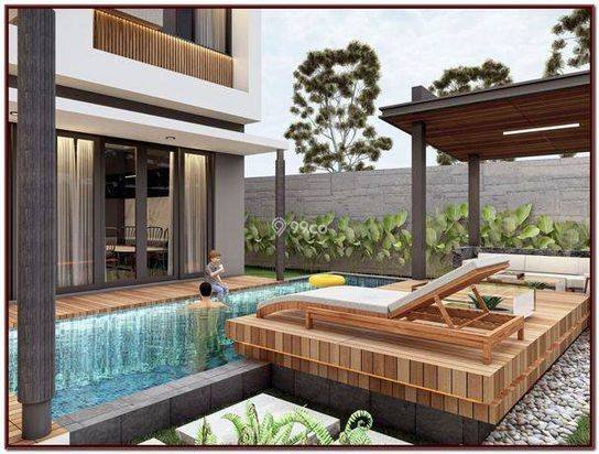 Rumah di Jogja Dekat Kampus Ugm Tepi Jalan Aspal 
