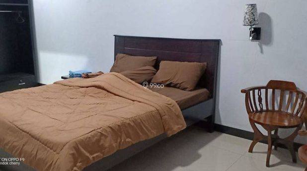 Rumah 3 Lantai Bagus Furnished Sertifikat Hak Milik di Bogor
