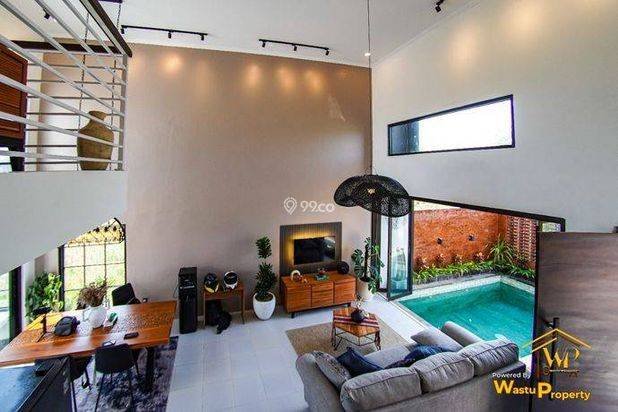 Villa Masih Baru Harga Murah Dekat Ubud Bali