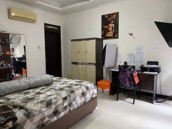 Rumah Modern Minimalis Situsari Cijagra Buahbatu