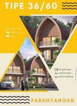 Rumah Arsitektur Modern Termurah Bisa Dicicil 2jt Perbulan Lokasi Strategis Dekat Exit Toll Cisemdawu