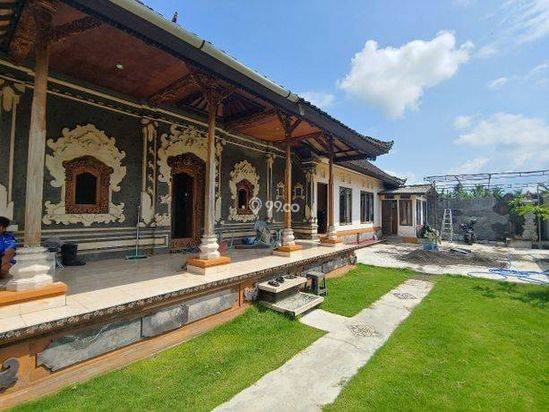 DIJUAL RUMAH SECOND SUPER MURAH DEKAT JALAN UTAMA TABANAN