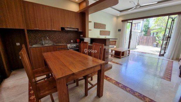 Dijual Villa Lantai 2 Minimalis Kawasan Villa  One Gate Sistem 