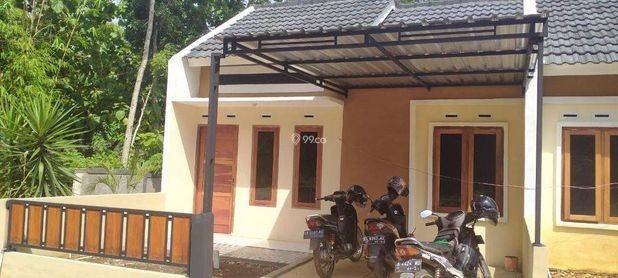 Rumah Cantik Harga Termurah Se Wonosari Hanya 100 Jtan