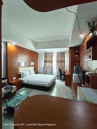 APARTMENT NAGOYA MANSION TYPE STUDIO, SIAP HUNI FULL FURNISH