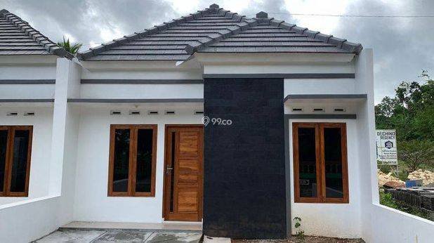 RUMAH CANTIK LUAS MURAH TANPA DP DI PATUK