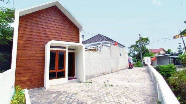 RUMAH SIAP HUNI MURAH DI KASONGAN YOGYAKARTA