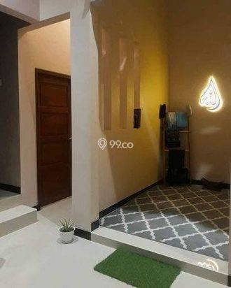 Rumah Cluster Di Dekat Kubang Pekanbaru Area Bisnis