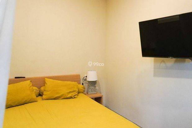 Villa Cantik Furnished Under 1.5 M Di Kuta Selatan 