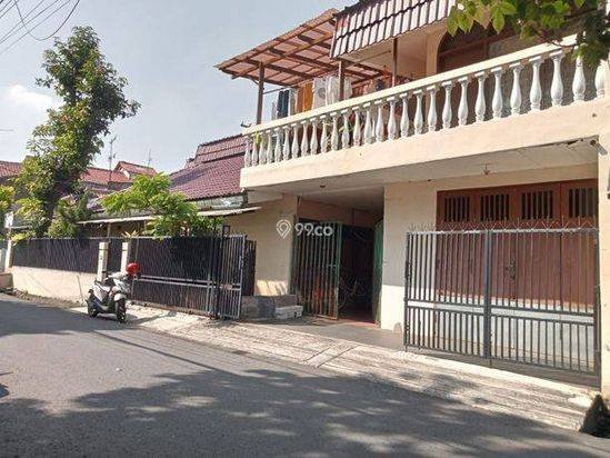 Rumah Kokoh Tanah Luas Setrategis Utan Kayu