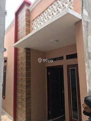 Rumah Minimalis Satu Lantai Murah Setrategis Bintara