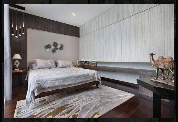 Dijual Rumah di Lancewood Navapark Bsd